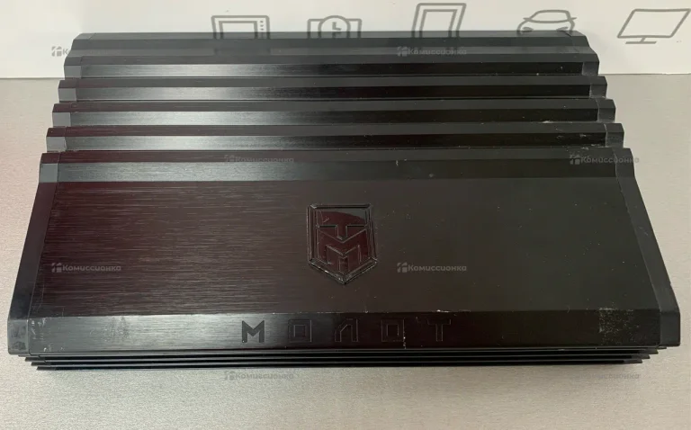 Усилитель  Урал Молот 4.60