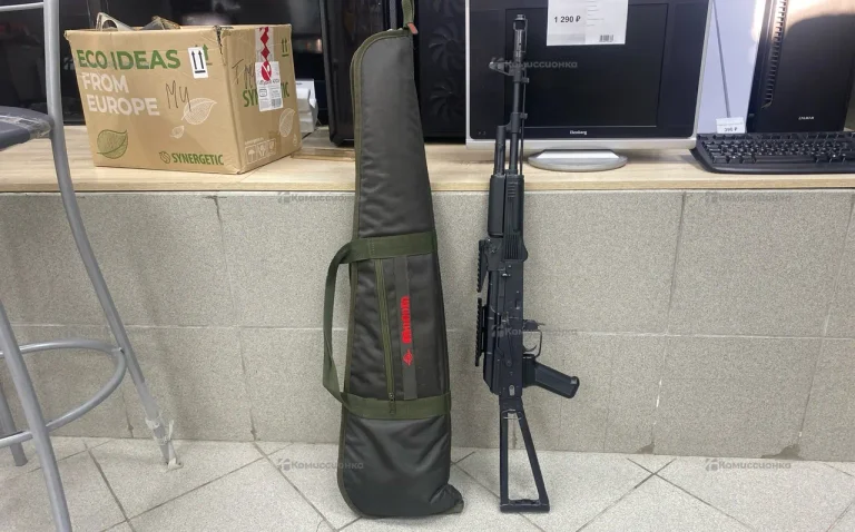 Страйкбольный АК47 E&L 74