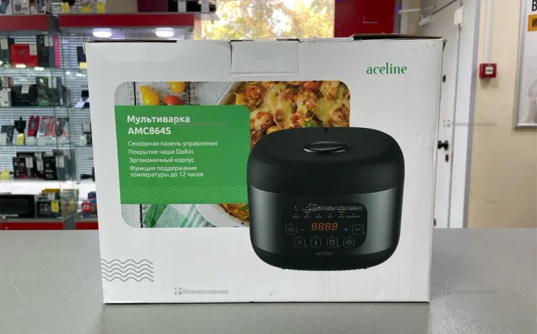 Мультиварка ACELINE AMC864S