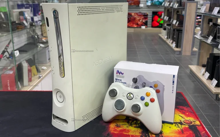 Приставка Xbox 360 шитая 256