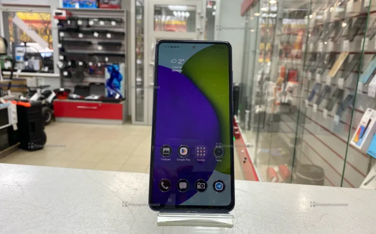 Samsung Galaxy A52 4/128 ГБ