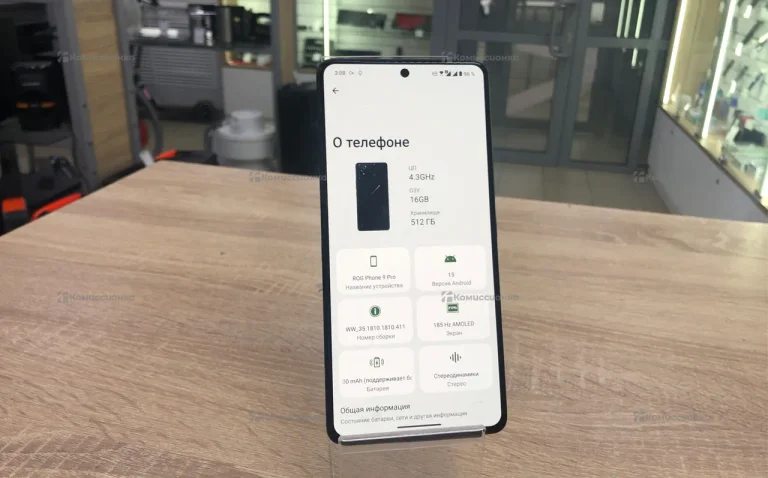 Asus ROG Phone 9 Pro 16/512Gb