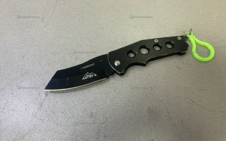 Нож складной Мастер
