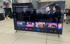 Купить Телевизор Sber SDX-55U4123B б/у , в Тольятти Цена:19900рублей