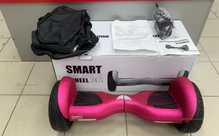 Героскутер Smart Balance Wheel New