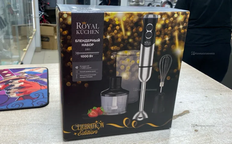 Блендерный набор Royal kuchen