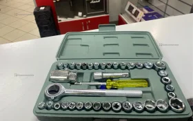 Набор инструментов AIWA BEST QUALITY 40PCS.