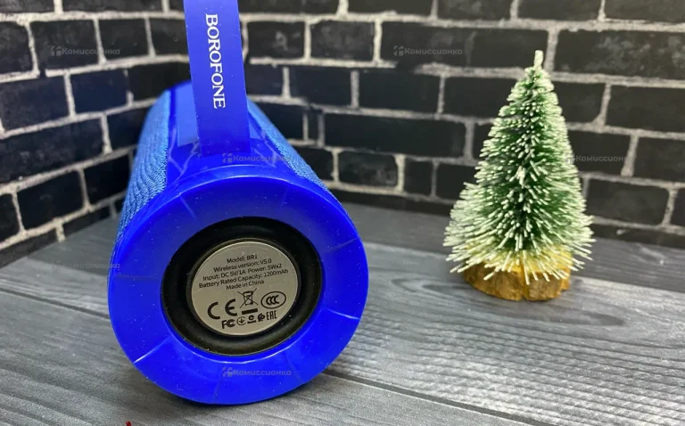 Колонка borofone br1