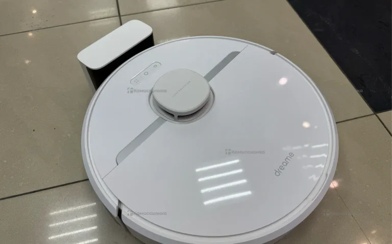 Робот пылесос Xiaomi mi robot vacuum mop