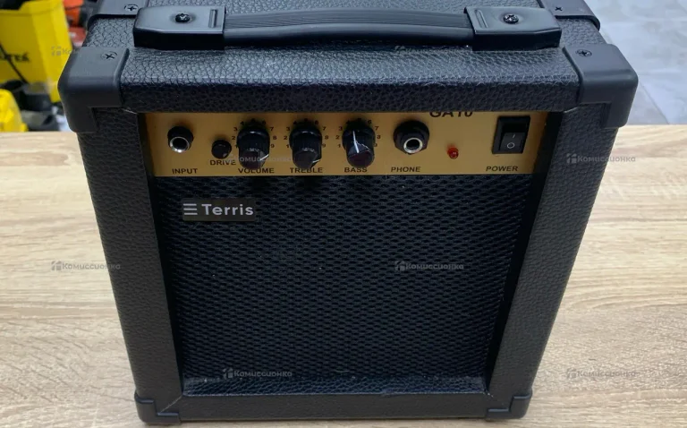 Колонка  terris ga10