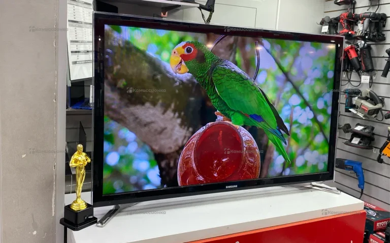 Телевизор Samsung UE32H4500AK