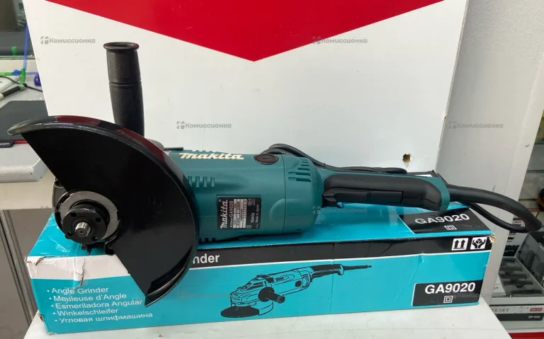 УШМ Makita GA9020 rep