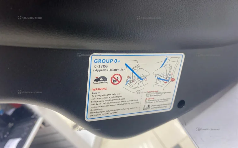 Автокресло группа 0+ (до 13 кг) Maxi-Cosi CabrioFix