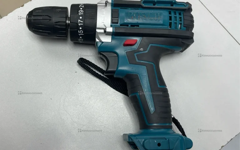 Дрель-шуруповерт BOSCH GSR 120-LI (реплика)