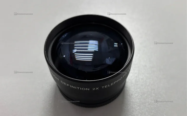 Объектив Digital High Definition 2X Telephoto Len
