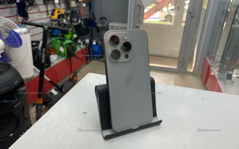 Apple iPhone 15 Pro 256Gb