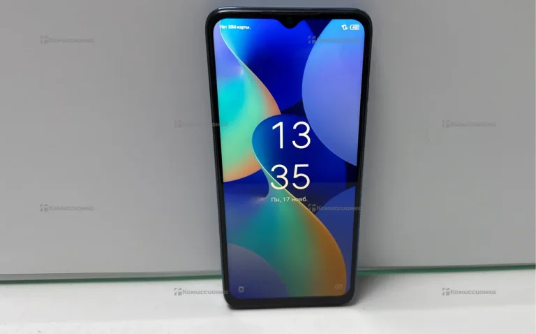 Tecno Spark 10C 4/64 ГБ