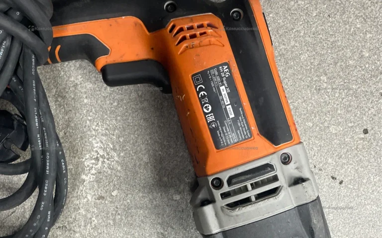 Перфоратор AEG KH 28 Super XE