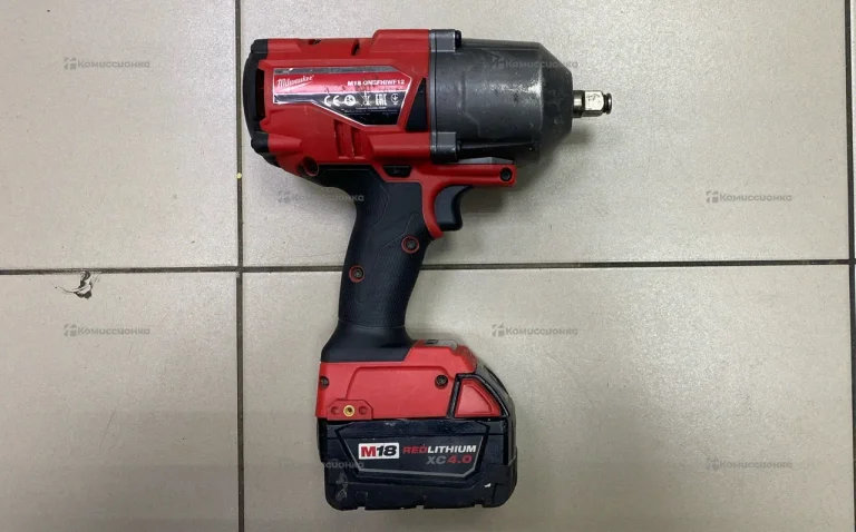 Гайковерт Milwaukee M18 ONEFHIWF12