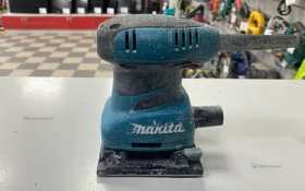 Плоскошлифовальная машина makita BO4556