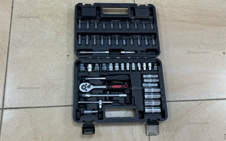 Набор инструментов циклон 53