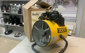 Купить Тепловая пушка ballu 3000wt б/у , в Пермь Цена:2990рублей