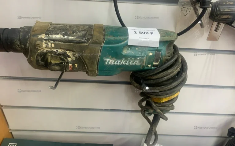 Перфоратор makita HR2470