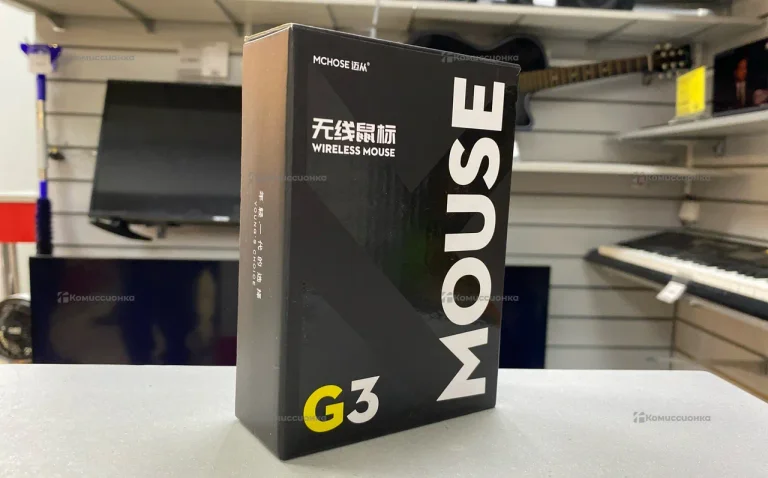 Мышь Mchose G3