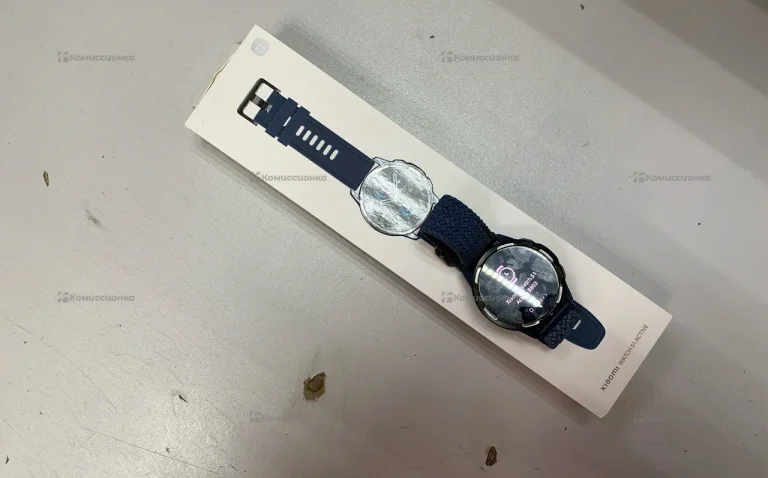 Часы  Xiaomi Watch s1 active