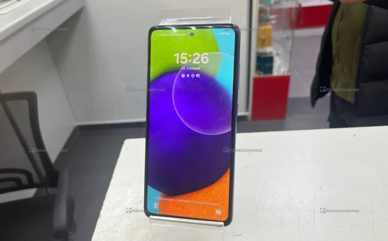 Samsung Galaxy A52 4/128 ГБ