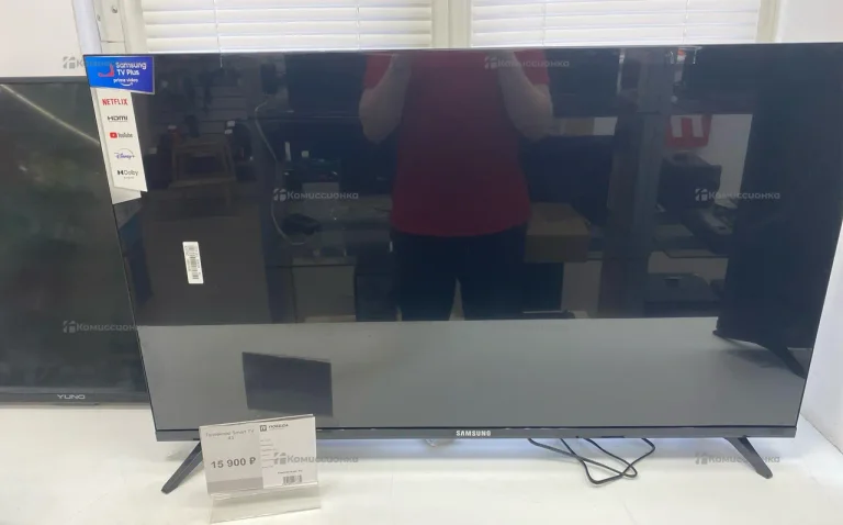 Телевизор Smart TV 43