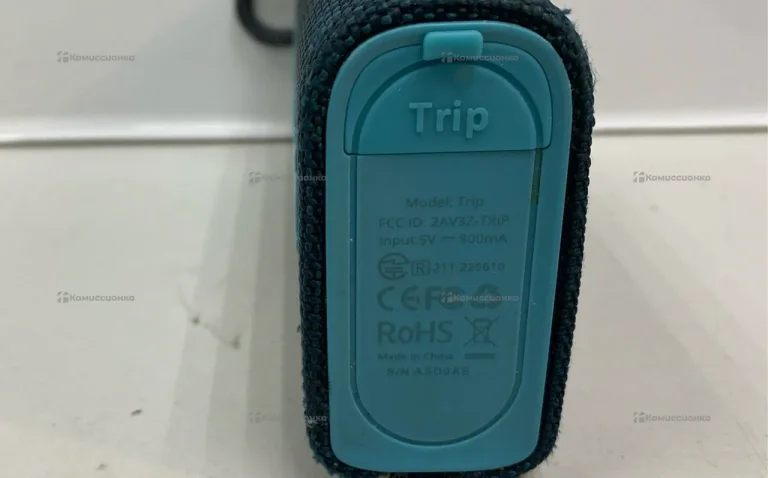 Колонка  Tromsmart Trip
