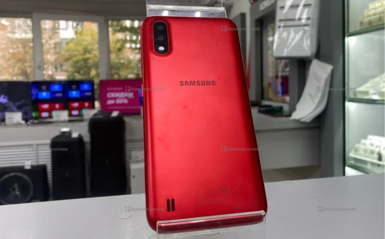 Samsung Galaxy A01 Core 2/32Gb
