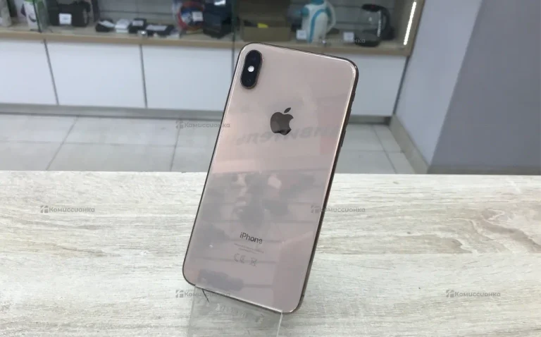 Apple iPhone XS Max 4/256 ГБ