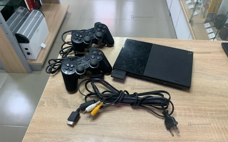 Приставка Sony ps2