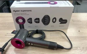 Купить Фен Dyson Supersonic б/у , в Тюмень Цена:3500рублей