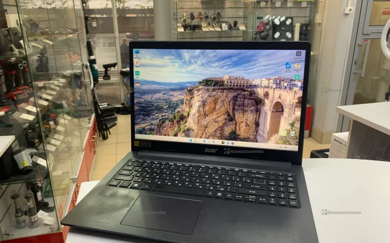 Ноутбук Acer Aspire A315-34