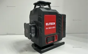 лазерный уровень Elitech ЛН 360 4 зел