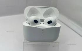 Наушники белые