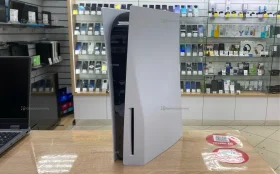 Купить Приставка Sony PlayStation 5 1Tb с дисководом. б/у , в Самара Цена:35000рублей
