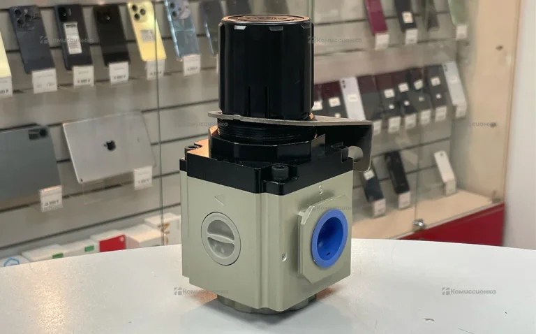 Регулятор давления воздуха AirTac GAR60025S