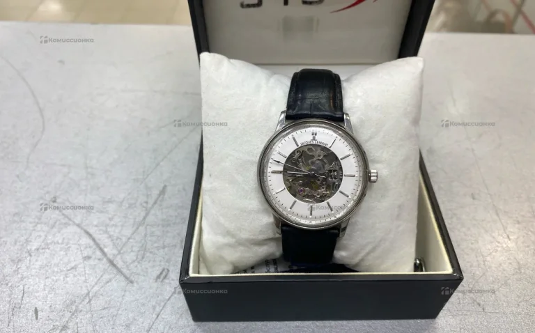 Часы Jacques Lemans