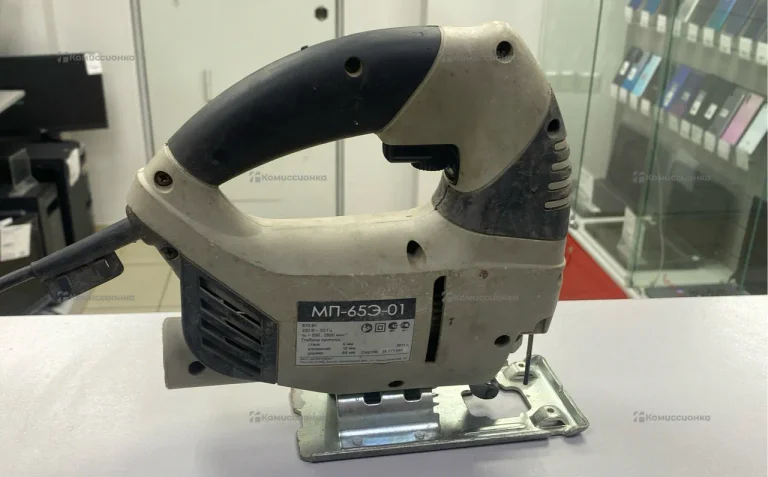 Электролобзик МП-65Э-01