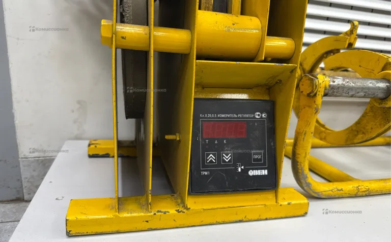 Агрегат для сварки труб ПНД УСП-60/160