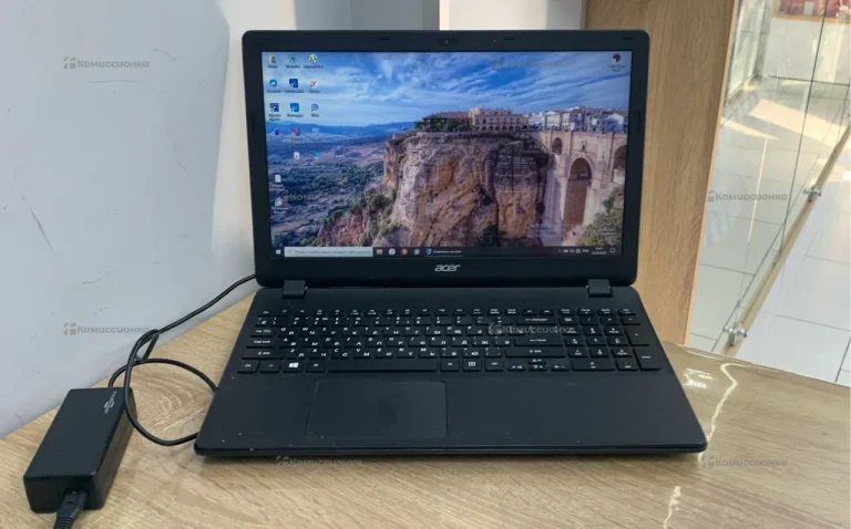 Ноутбук  ACER N15W4