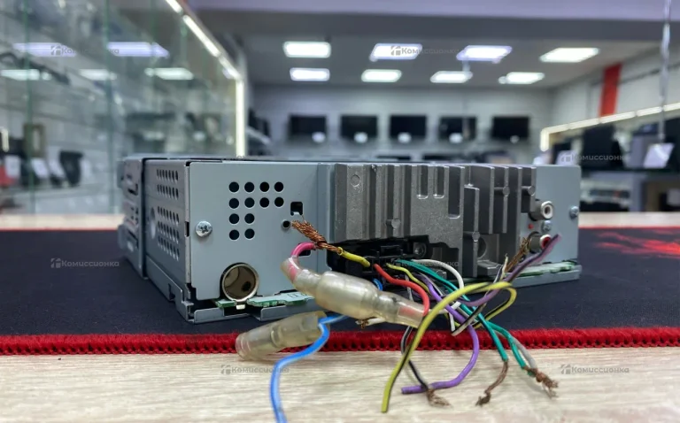 Автомагнитола Pioneer DEH-4000UB