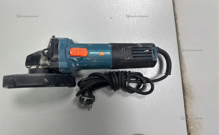 УШМ КРАТОН HOME AGH-750-125