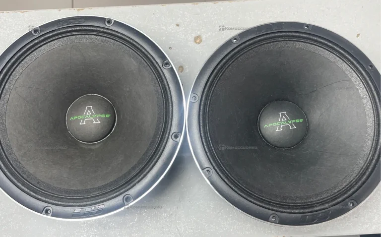 Колонки DB Apocalypse AP—M81AC
