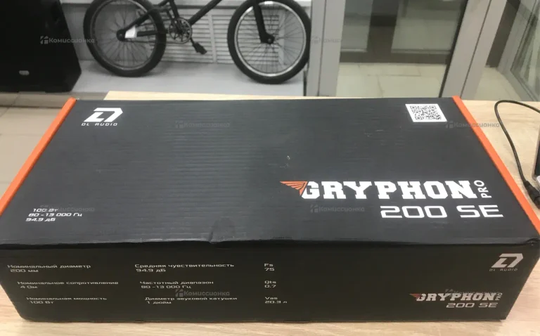 Колонка  DL Audio Gryphon Pro 200SE