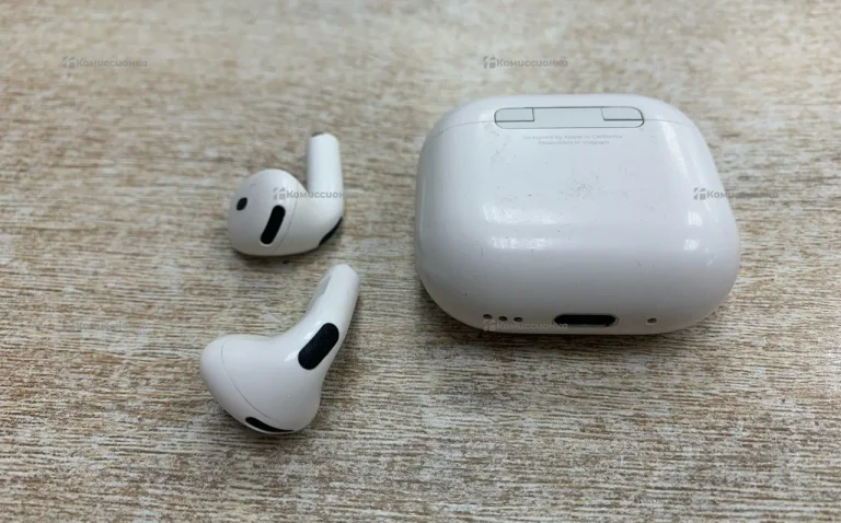 Наушники Apple AirPods 4 ANC